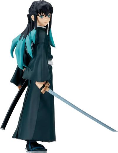 Kimetsu no Yaiba - Tokitou Muichirou - Kimetsu no Yaiba Figure -Kizuna no Sou- (Vol.50) (Bandai Spirits)ㅤ – Bandai Spirits – ActionFigureBrasil
