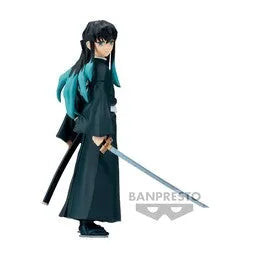 Kimetsu no Yaiba - Tokitou Muichirou - Kimetsu no Yaiba Figure -Kizuna no Sou- (Vol.50) (Bandai Spirits)ㅤ – Bandai Spirits – ActionFigureBrasil