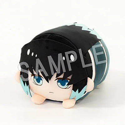 Kimetsu no Yaiba - Tokitou Muichirou - Mochikoro Cushion Vol.2 (Chugai Mining)ㅤ – Chugai Mining – ActionFigureBrasil