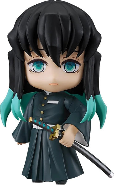 Kimetsu no Yaiba - Tokitou Muichirou - Nendoroid #2218 (Good Smile Company)ㅤ – Good Smile Company – ActionFigureBrasil