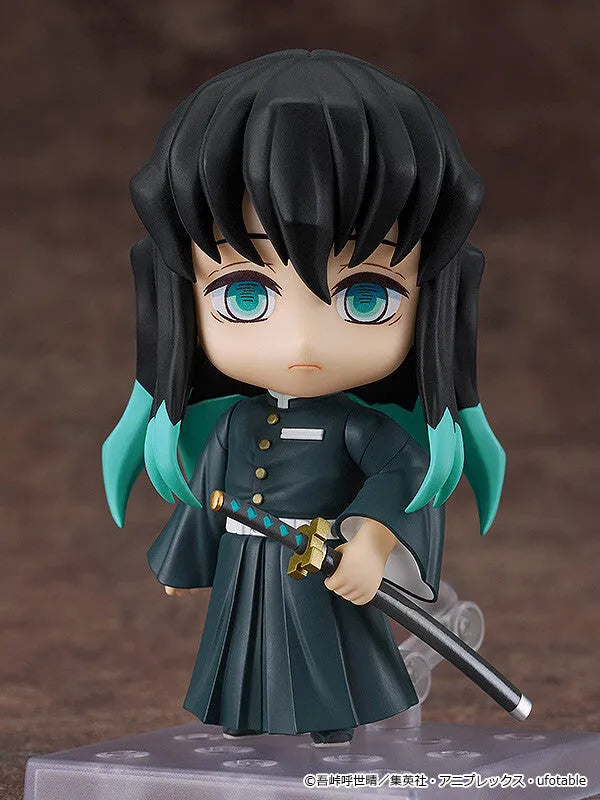 Kimetsu no Yaiba - Tokitou Muichirou - Nendoroid #2218 (Good Smile Company)ㅤ – Good Smile Company – ActionFigureBrasil