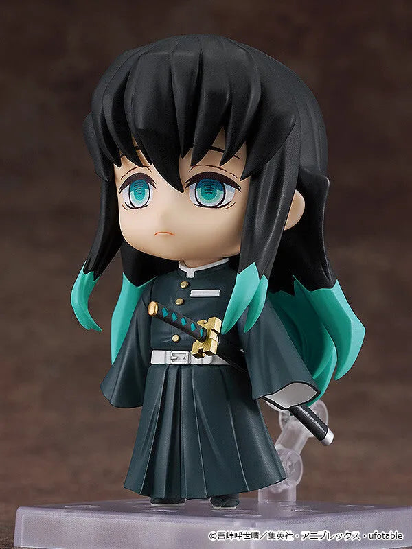 Kimetsu no Yaiba - Tokitou Muichirou - Nendoroid #2218 (Good Smile Company)ㅤ – Good Smile Company – ActionFigureBrasil