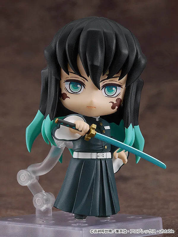 Kimetsu no Yaiba - Tokitou Muichirou - Nendoroid #2218 (Good Smile Company)ㅤ – Good Smile Company – ActionFigureBrasil