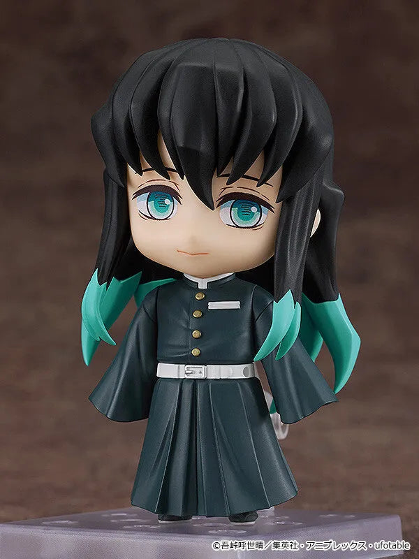 Kimetsu no Yaiba - Tokitou Muichirou - Nendoroid #2218 (Good Smile Company)ㅤ – Good Smile Company – ActionFigureBrasil