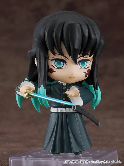 Kimetsu no Yaiba - Tokitou Muichirou - Nendoroid #2218 (Good Smile Company)ㅤ – Good Smile Company – ActionFigureBrasil — acessórios