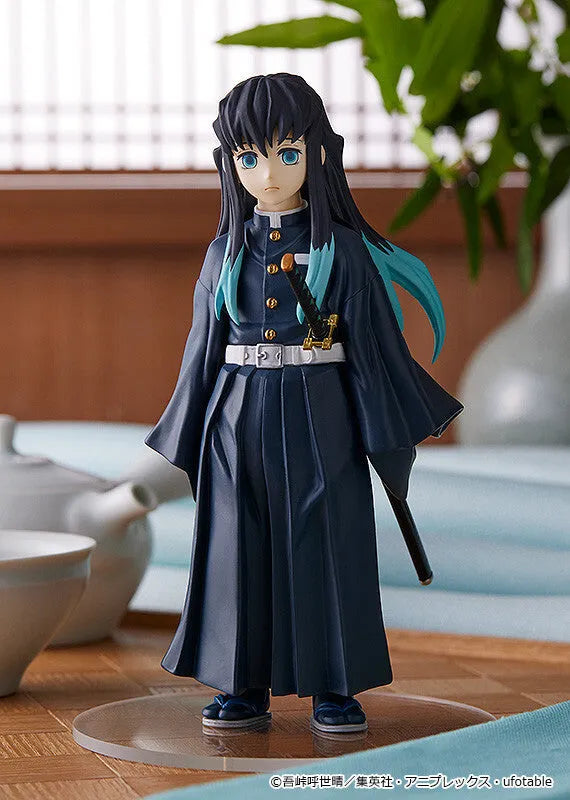 Kimetsu no Yaiba - Tokitou Muichirou - Pop Up Parade (Good Smile Company)ㅤ – Good Smile Company – ActionFigureBrasil