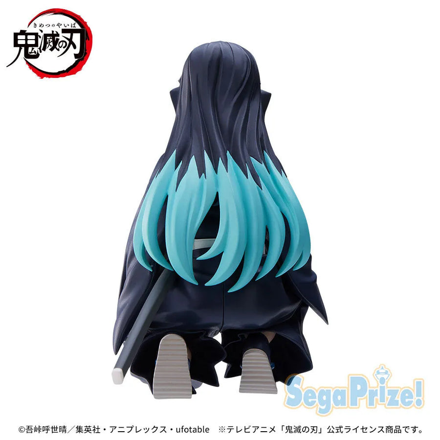 Kimetsu no Yaiba - Tokitou Muichirou - Premium Chokonose Figure - Chuugoukaigi (SEGA)ㅤ – SEGA – ActionFigureBrasil