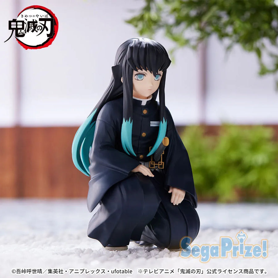 Kimetsu no Yaiba - Tokitou Muichirou - Premium Chokonose Figure - Chuugoukaigi (SEGA)ㅤ – SEGA – ActionFigureBrasil