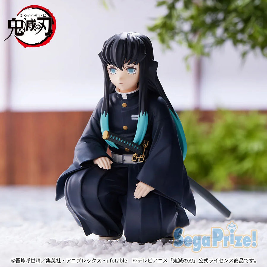 Kimetsu no Yaiba - Tokitou Muichirou - Premium Chokonose Figure - Chuugoukaigi (SEGA)ㅤ – SEGA – ActionFigureBrasil
