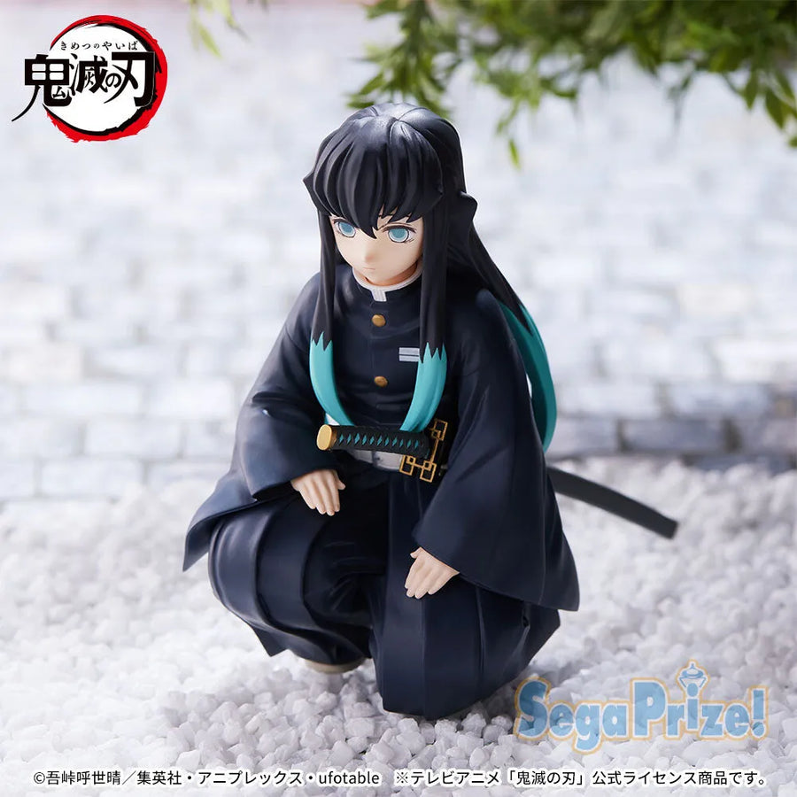 Kimetsu no Yaiba - Tokitou Muichirou - Premium Chokonose Figure - Chuugoukaigi (SEGA)ㅤ – SEGA – ActionFigureBrasil