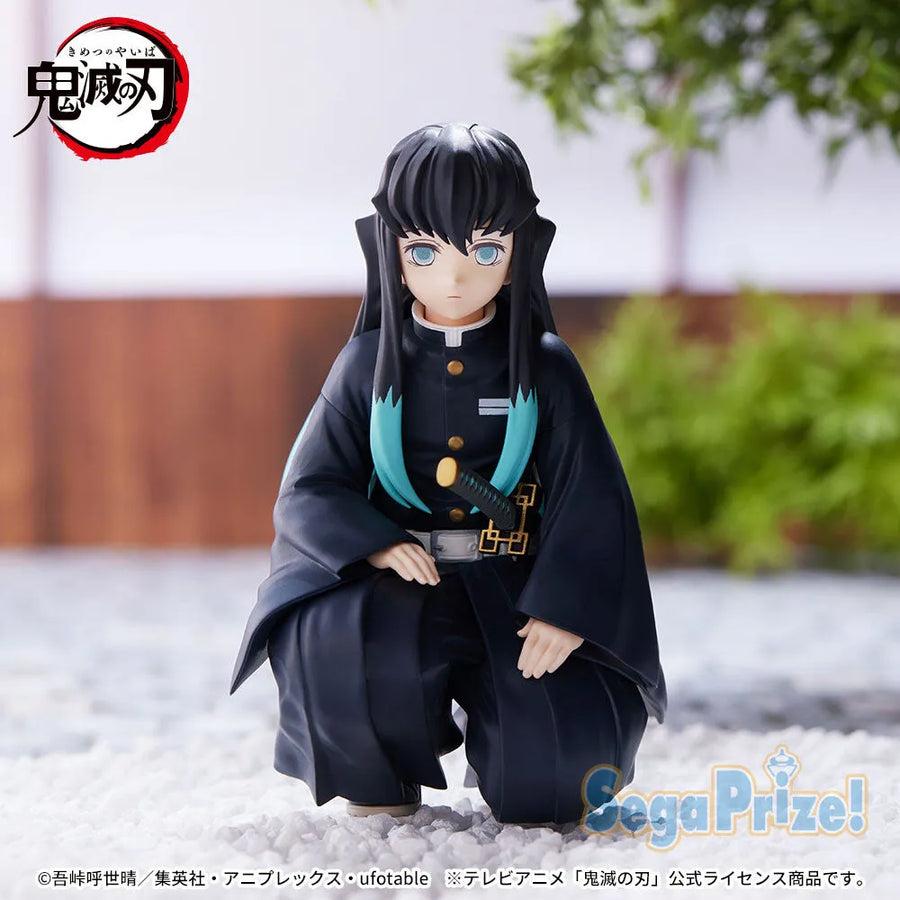 Kimetsu no Yaiba - Tokitou Muichirou - Premium Chokonose Figure - Chuugoukaigi (SEGA)ㅤ – SEGA – ActionFigureBrasil