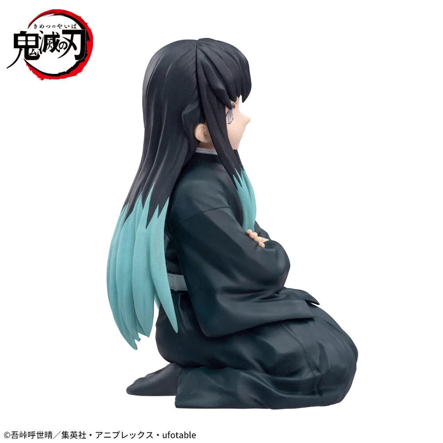Kimetsu no Yaiba - Tokitou Muichirou - Premium Chokonose Figure - Katanakaji no Sato Hen (SEGA)ㅤ – SEGA – ActionFigureBrasil