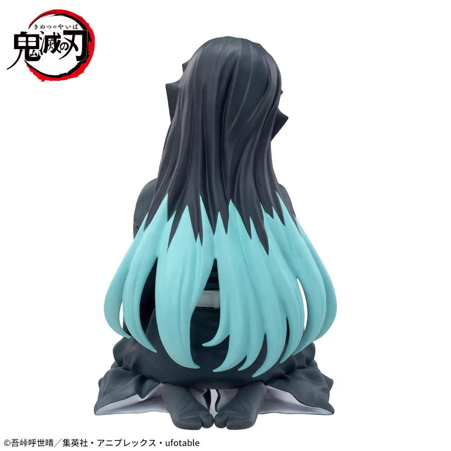 Kimetsu no Yaiba - Tokitou Muichirou - Premium Chokonose Figure - Katanakaji no Sato Hen (SEGA)ㅤ – SEGA – ActionFigureBrasil