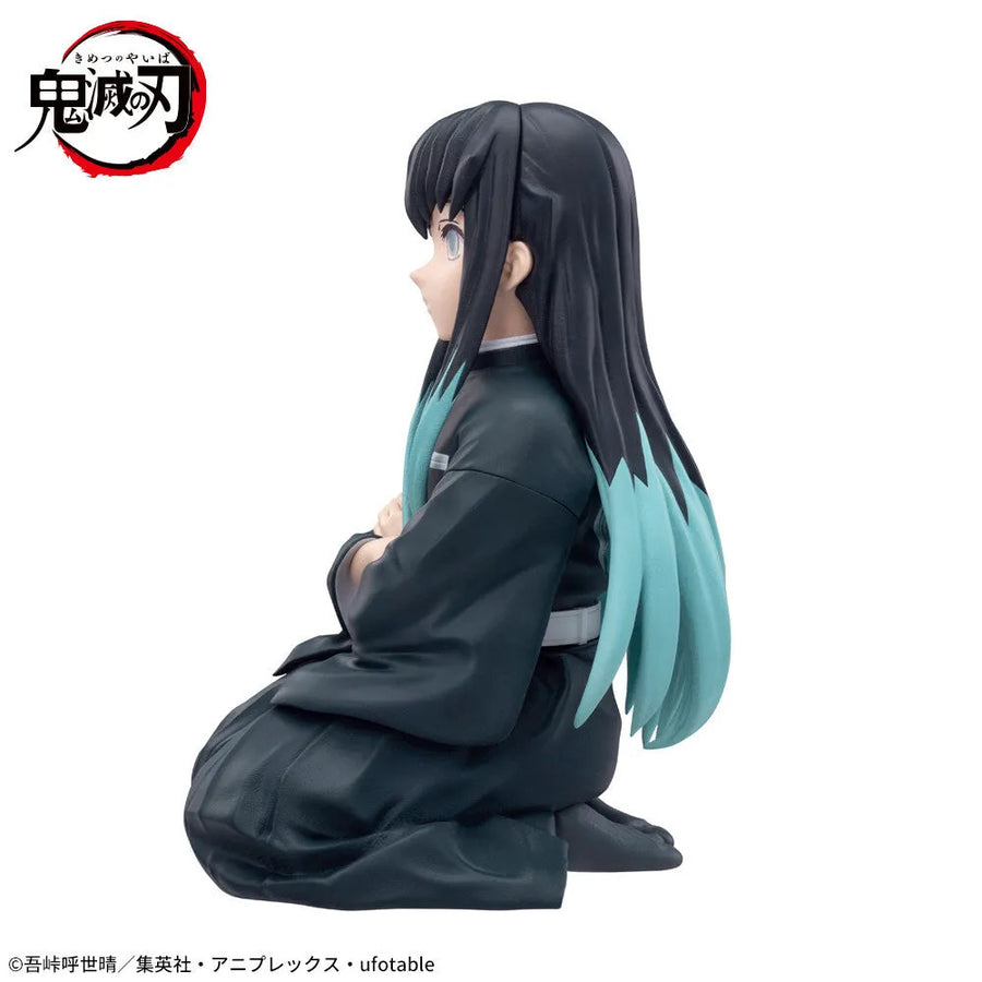 Kimetsu no Yaiba - Tokitou Muichirou - Premium Chokonose Figure - Katanakaji no Sato Hen (SEGA)ㅤ – SEGA – ActionFigureBrasil