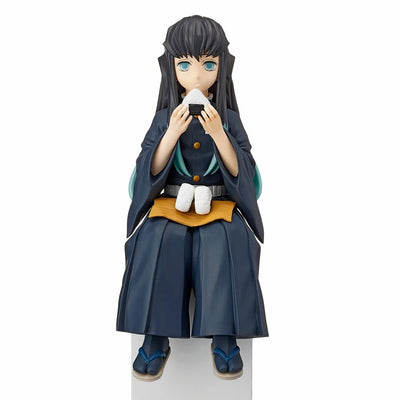 Kimetsu no Yaiba - Tokitou Muichirou - Premium Chokonose Figure (SEGA)ㅤ – SEGA – ActionFigureBrasil