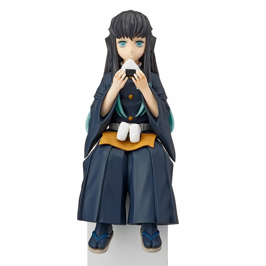 Kimetsu no Yaiba - Tokitou Muichirou - Premium Chokonose Figure (SEGA)ㅤ – SEGA – ActionFigureBrasil