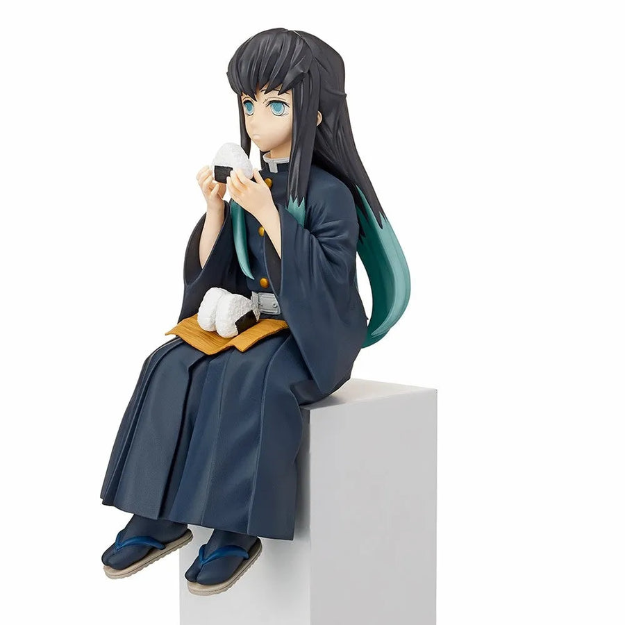 Kimetsu no Yaiba - Tokitou Muichirou - Premium Chokonose Figure (SEGA)ㅤ – SEGA – ActionFigureBrasil
