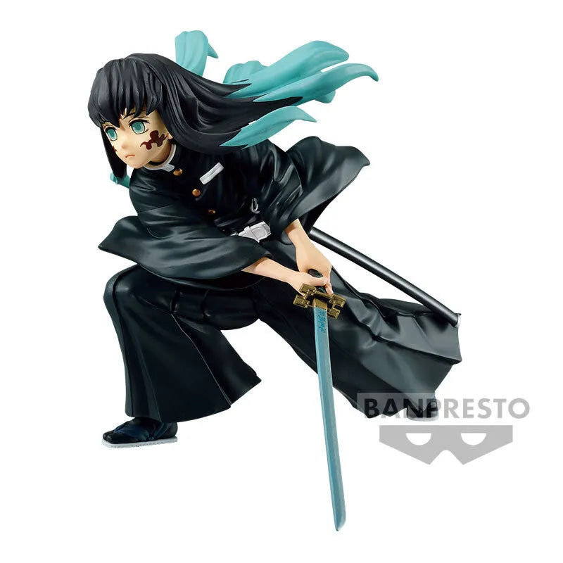 Kimetsu no Yaiba - Tokitou Muichirou - Vibration Stars (Bandai Spirits)ㅤ – Bandai Spirits – ActionFigureBrasil