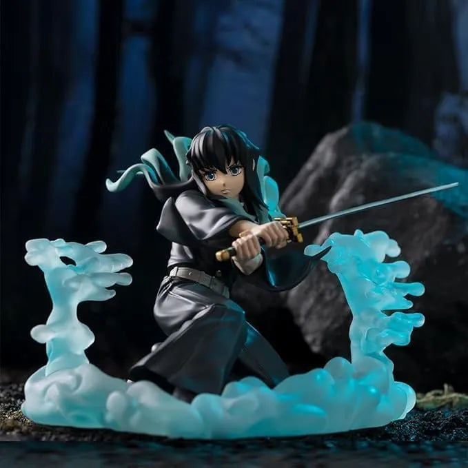 Kimetsu no Yaiba - Tokitou Muichirou - Xross Link (SEGA)ㅤ – SEGA – ActionFigureBrasil