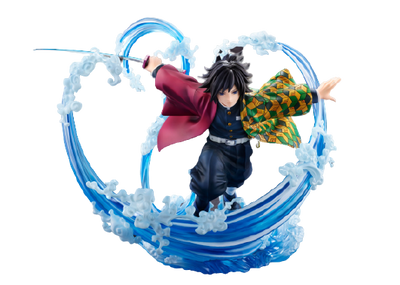Kimetsu no Yaiba - Tomioka Giyuu - 1/8 (Aniplex) [Shop Exclusive]ㅤ – Aniplex – ActionFigureBrasil
