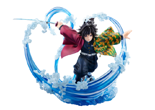 Kimetsu no Yaiba - Tomioka Giyuu - 1/8 (Aniplex) [Shop Exclusive]ㅤ – Aniplex – ActionFigureBrasil