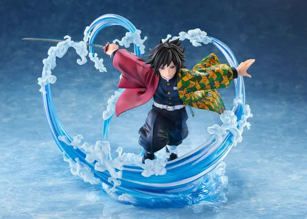 Kimetsu no Yaiba - Tomioka Giyuu - 1/8 (Aniplex) [Shop Exclusive]ㅤ – Aniplex – ActionFigureBrasil