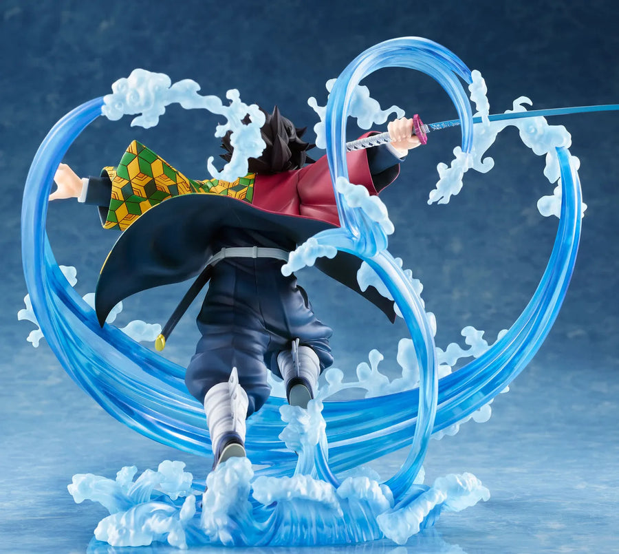 Kimetsu no Yaiba - Tomioka Giyuu - 1/8 (Aniplex) [Shop Exclusive]ㅤ – Aniplex – ActionFigureBrasil