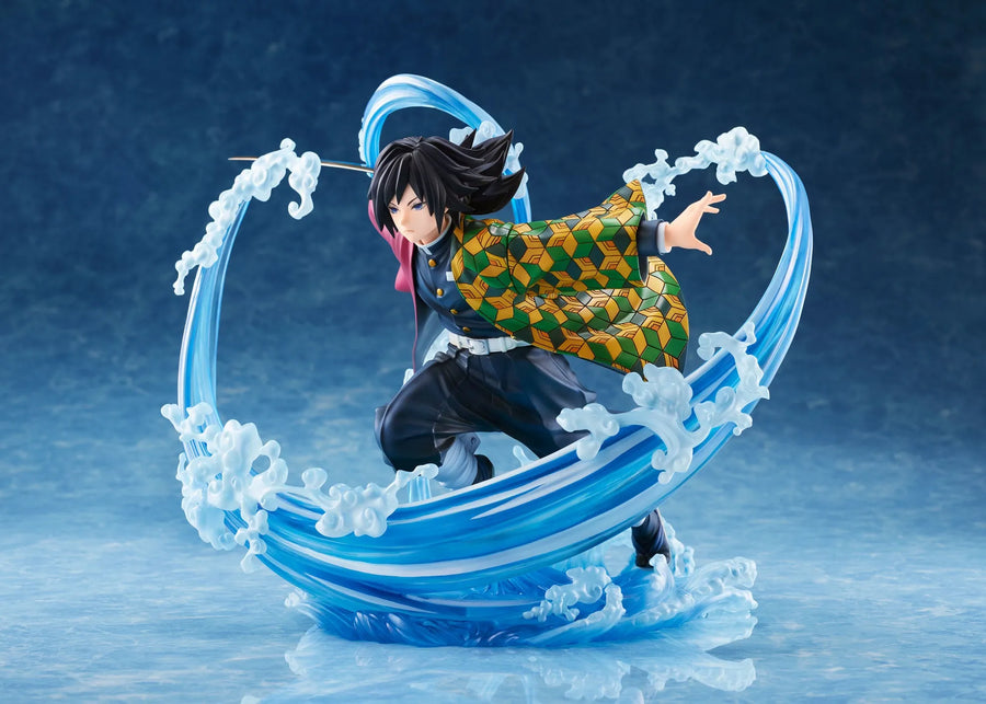 Kimetsu no Yaiba - Tomioka Giyuu - 1/8 (Aniplex) [Shop Exclusive]ㅤ – Aniplex – ActionFigureBrasil