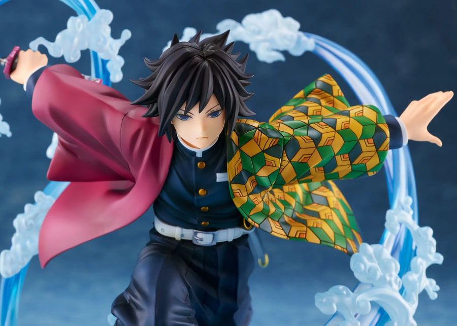Kimetsu no Yaiba - Tomioka Giyuu - 1/8 (Aniplex) [Shop Exclusive]ㅤ – Aniplex – ActionFigureBrasil