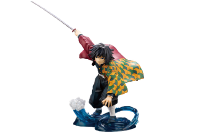 Kimetsu no Yaiba - Tomioka Giyuu - 1/8 - ARTFX J (Kotobukiya)ㅤ – Kotobukiya – ActionFigureBrasil