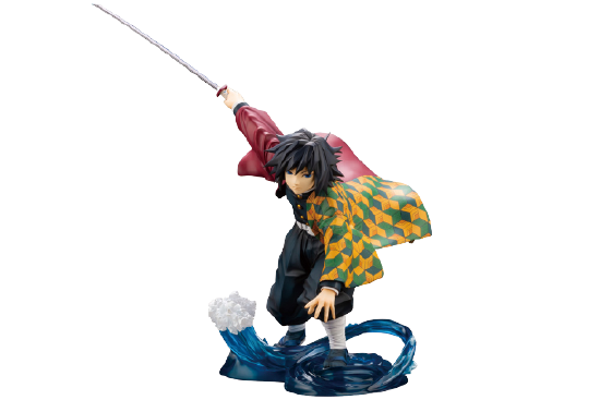Kimetsu no Yaiba - Tomioka Giyuu - 1/8 - ARTFX J (Kotobukiya)ㅤ – Kotobukiya – ActionFigureBrasil