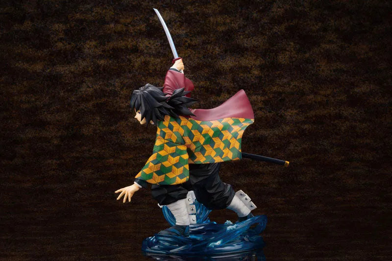 Kimetsu no Yaiba - Tomioka Giyuu - 1/8 - ARTFX J (Kotobukiya)ㅤ – Kotobukiya – ActionFigureBrasil