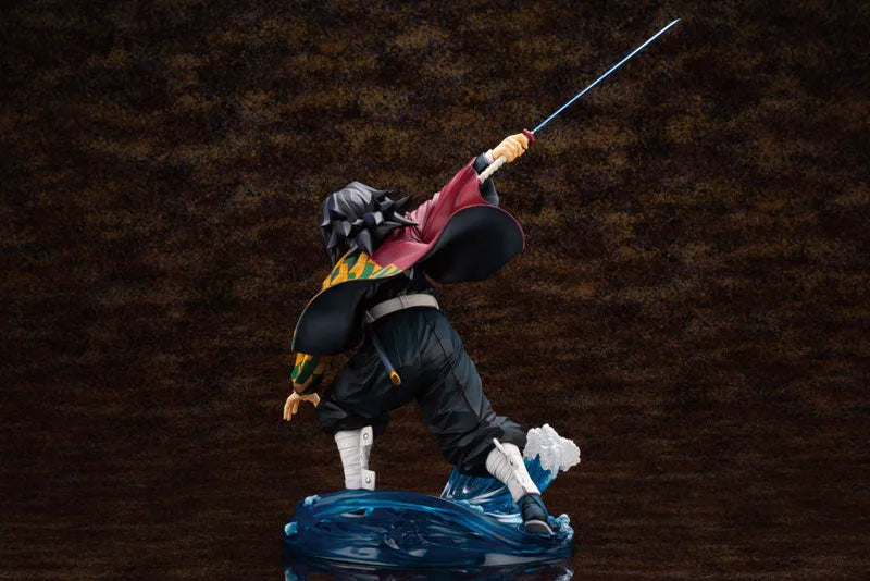 Kimetsu no Yaiba - Tomioka Giyuu - 1/8 - ARTFX J (Kotobukiya)ㅤ – Kotobukiya – ActionFigureBrasil