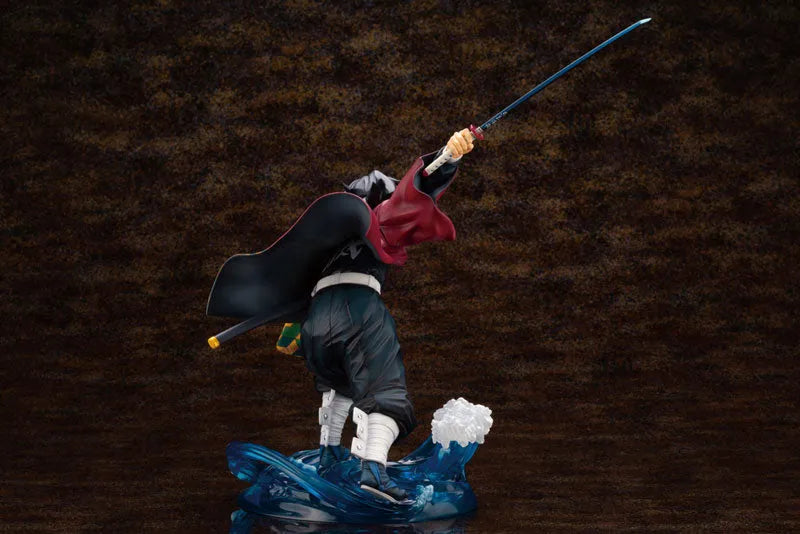 Kimetsu no Yaiba - Tomioka Giyuu - 1/8 - ARTFX J (Kotobukiya)ㅤ – Kotobukiya – ActionFigureBrasil