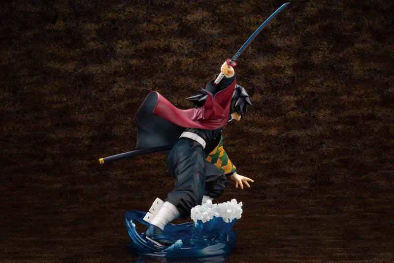 Kimetsu no Yaiba - Tomioka Giyuu - 1/8 - ARTFX J (Kotobukiya)ㅤ – Kotobukiya – ActionFigureBrasil