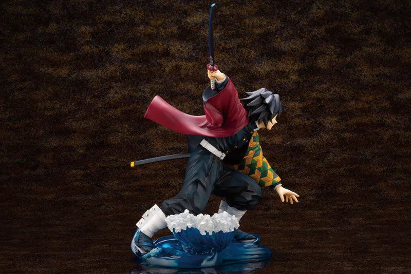 Kimetsu no Yaiba - Tomioka Giyuu - 1/8 - ARTFX J (Kotobukiya)ㅤ – Kotobukiya – ActionFigureBrasil