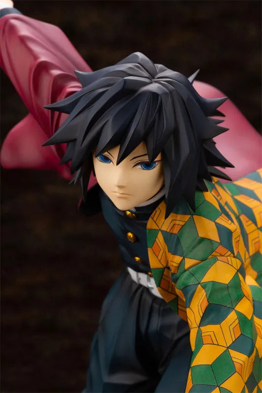 Kimetsu no Yaiba - Tomioka Giyuu - 1/8 - ARTFX J (Kotobukiya)ㅤ – Kotobukiya – ActionFigureBrasil
