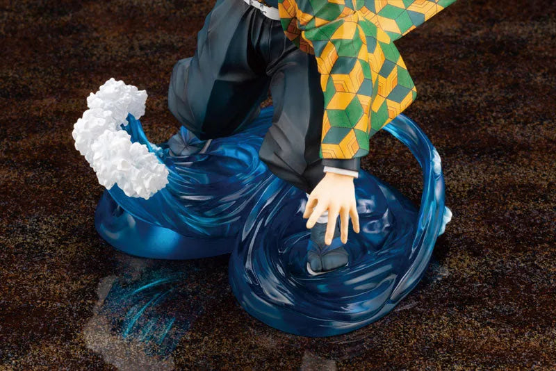 Kimetsu no Yaiba - Tomioka Giyuu - 1/8 - ARTFX J (Kotobukiya)ㅤ – Kotobukiya – ActionFigureBrasil