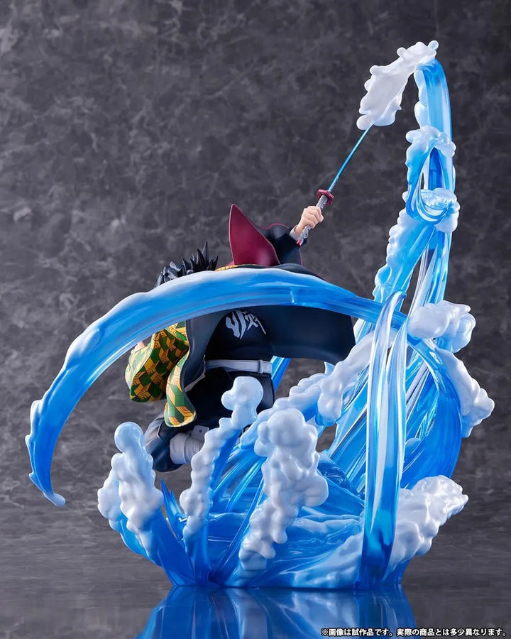 Kimetsu no Yaiba - Tomioka Giyuu - 1/8 - DX ver. (Bell Fine)ㅤ – Bell Fine – ActionFigureBrasil