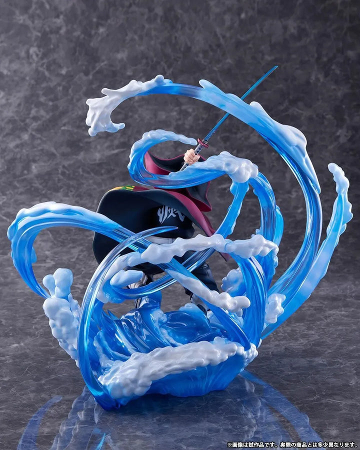 Kimetsu no Yaiba - Tomioka Giyuu - 1/8 - DX ver. (Bell Fine)ㅤ – Bell Fine – ActionFigureBrasil