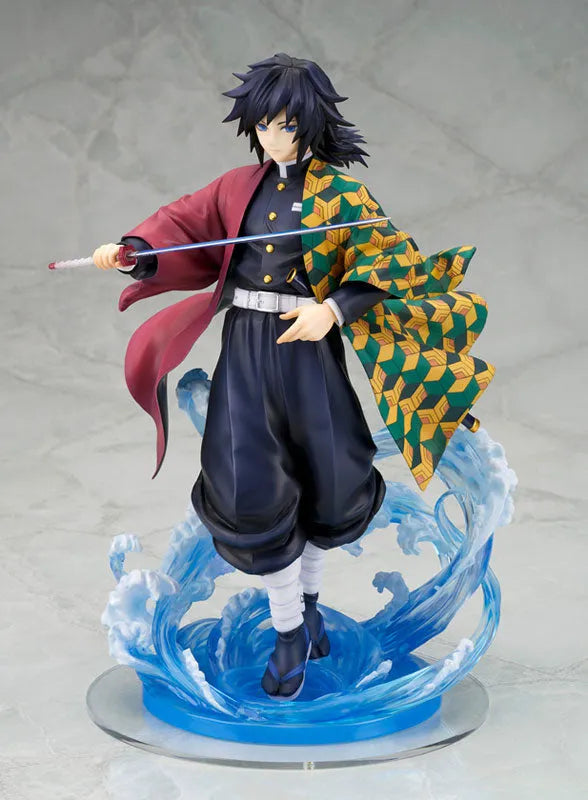 Kimetsu no Yaiba - Tomioka Giyuu - ALTAiR - 1/8 - 2026 Re-release (Alter)ㅤ – Alter – ActionFigureBrasil