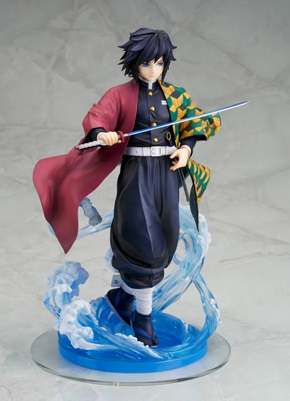 Kimetsu no Yaiba - Tomioka Giyuu - ALTAiR - 1/8 - 2026 Re-release (Alter)ㅤ – Alter – ActionFigureBrasil