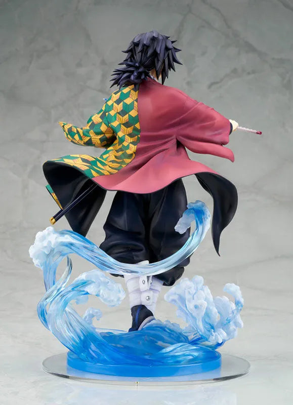 Kimetsu no Yaiba - Tomioka Giyuu - ALTAiR - 1/8 - 2026 Re-release (Alter)ㅤ – Alter – ActionFigureBrasil