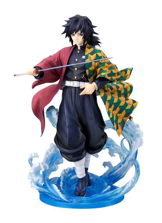 Kimetsu no Yaiba - Tomioka Giyuu - ALTAiR - 1/8 (Alter)ㅤ – Alter – ActionFigure Brasil