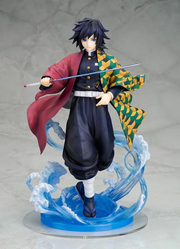 Kimetsu no Yaiba - Tomioka Giyuu - ALTAiR - 1/8 (Alter)ㅤ – Alter – ActionFigure Brasil