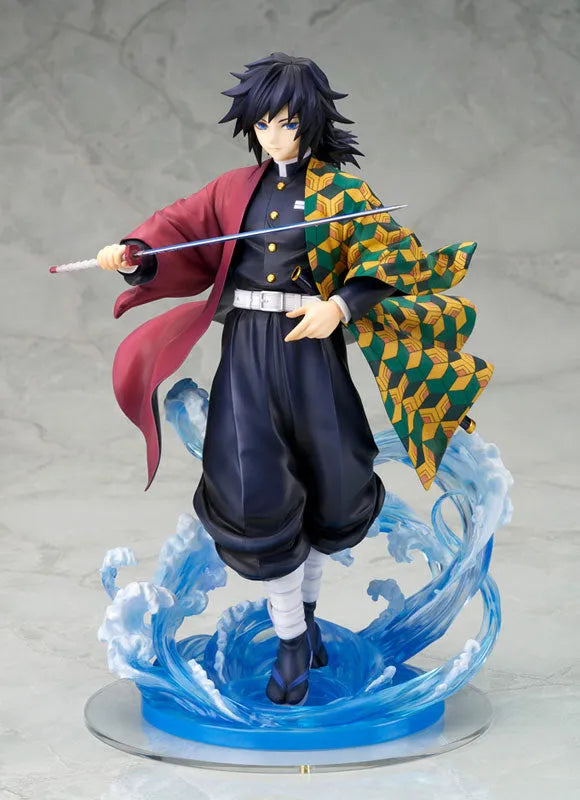 Kimetsu no Yaiba - Tomioka Giyuu - ALTAiR - 1/8 (Alter)ㅤ – Alter – ActionFigure Brasil