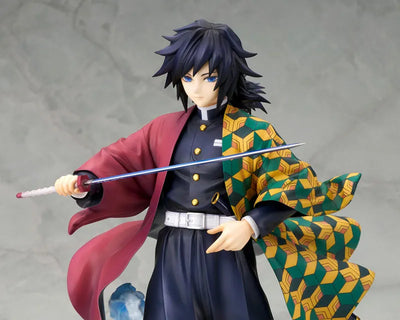 Kimetsu no Yaiba - Tomioka Giyuu - ALTAiR - 1/8 (Alter)ㅤ – Alter – ActionFigure Brasil — com base expositora