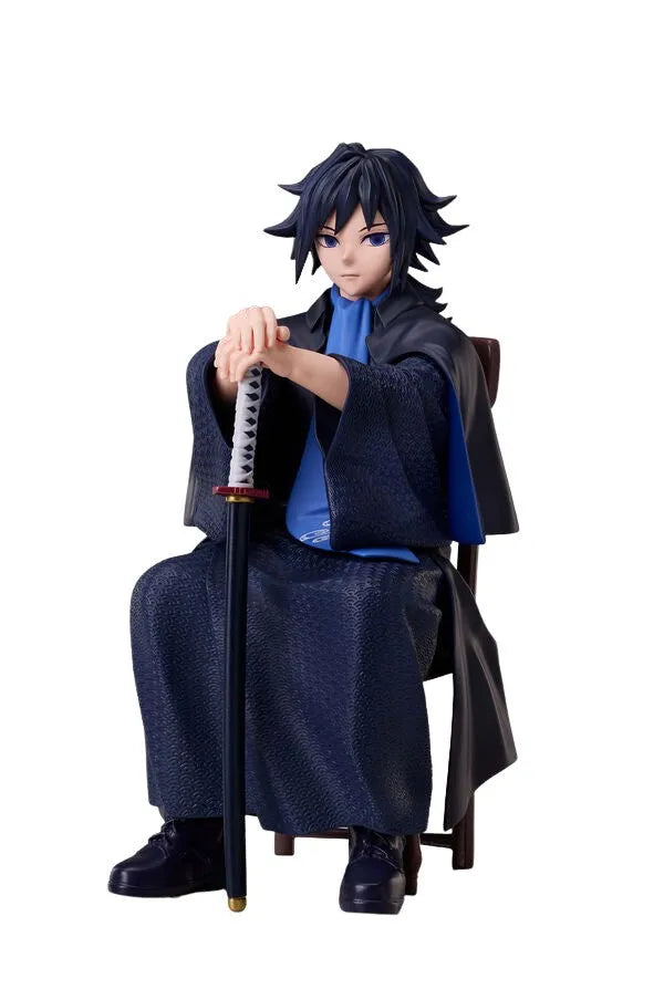Kimetsu no Yaiba - Tomioka Giyuu (Aniplex) [Shop Exclusive]ㅤ – Aniplex – ActionFigureBrasil