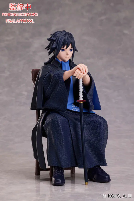 Kimetsu no Yaiba - Tomioka Giyuu (Aniplex) [Shop Exclusive]ㅤ – Aniplex – ActionFigureBrasil