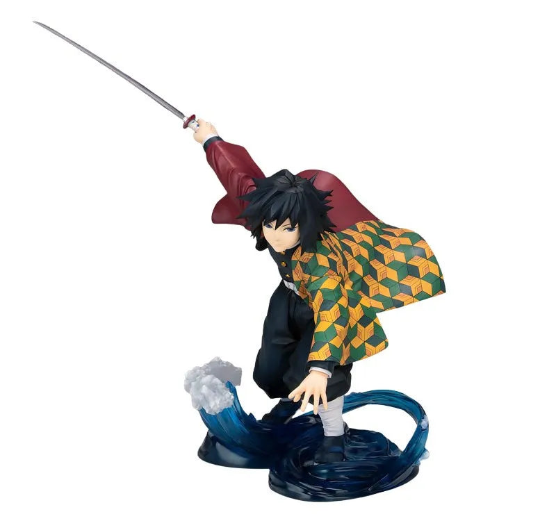 Kimetsu no Yaiba - Tomioka Giyuu - ARTFX J - 1/8 - 2026 Re-release (Kotobukiya)ㅤ – Kotobukiya – ActionFigureBrasil